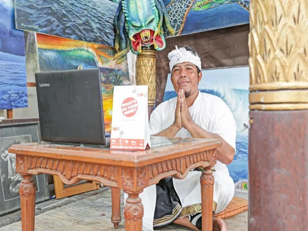 ** Ξενοδοχείο Oyo 90505 Pondok Karenda Kuta Lombok Ινδονησία