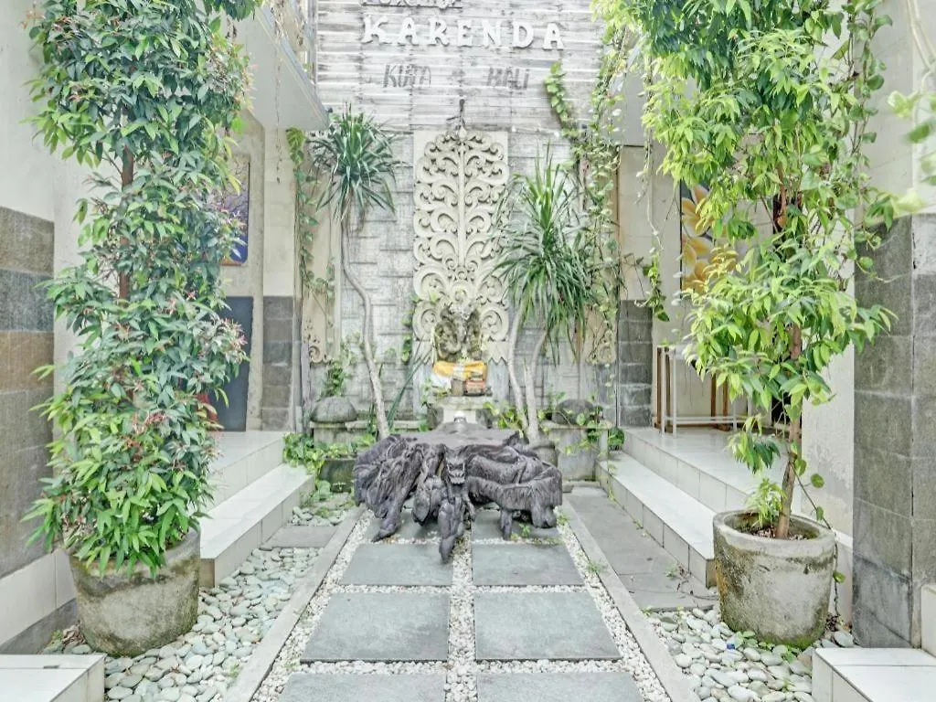 Oyo 90505 Pondok Karenda Kuta Lombok Ξενοδοχείο