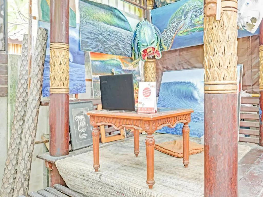 Ξενοδοχείο Oyo 90505 Pondok Karenda Kuta Lombok