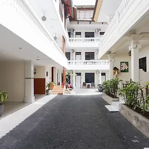 Garden Bali Dwipa Hotel, Kuta Отель