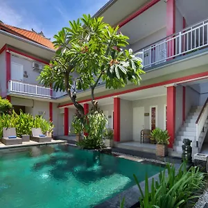 Hotel Angkul Angkul Kuta By Kamara, Kuta (Bali)