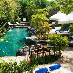 Poppies Bali Отель