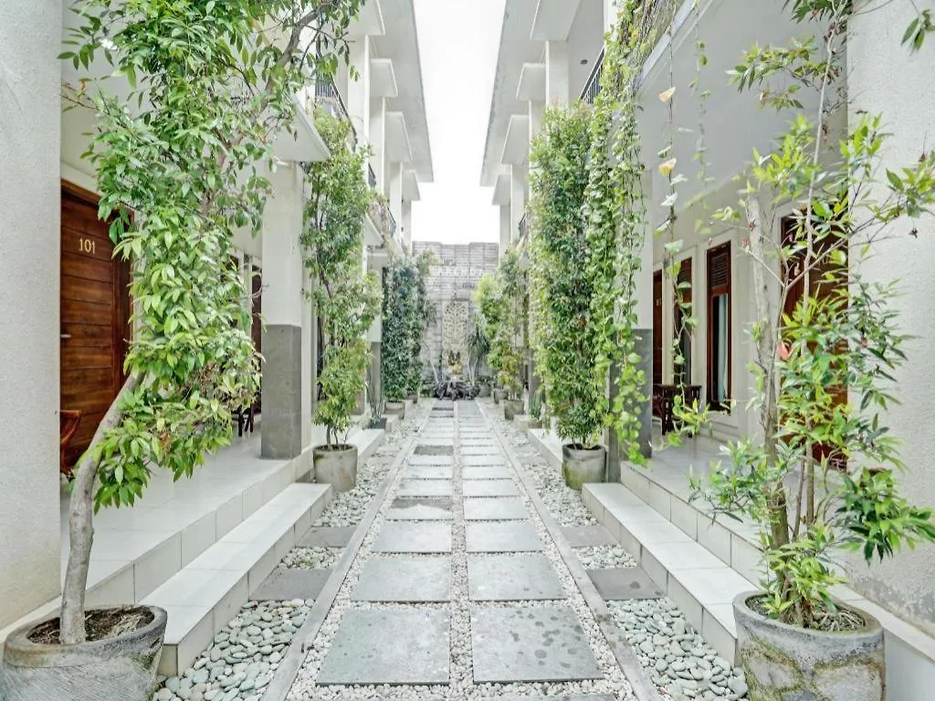Oyo 90505 Pondok Karenda Kuta Lombok Hotel