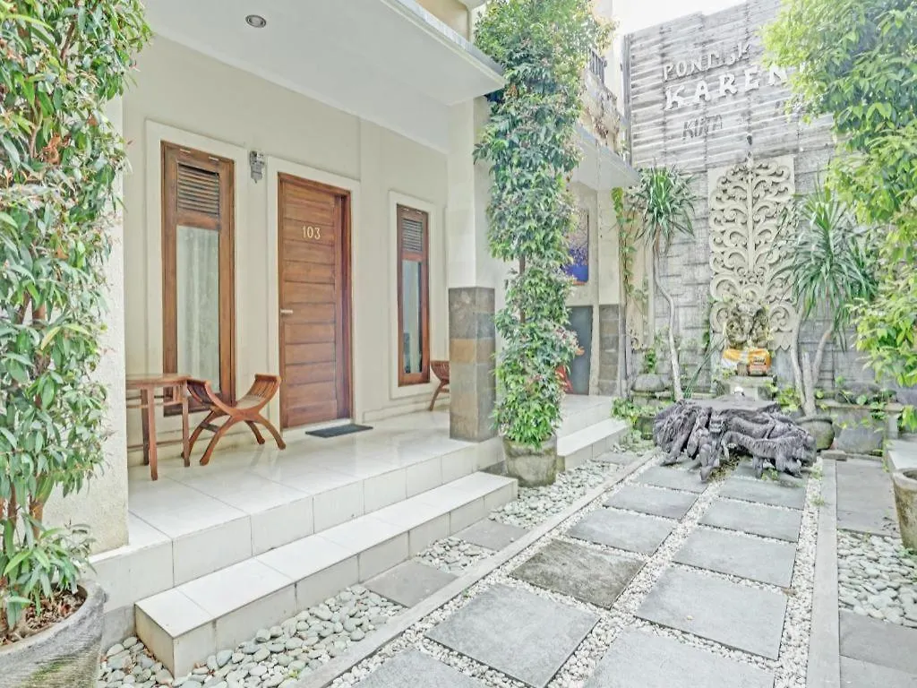 Oyo 90505 Pondok Karenda Kuta  2*, Kuta (Bali) Indonesia