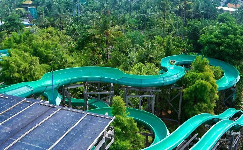 Oyo 90505 Pondok Karenda Kuta  2*, Kuta (Bali) Indonesia
